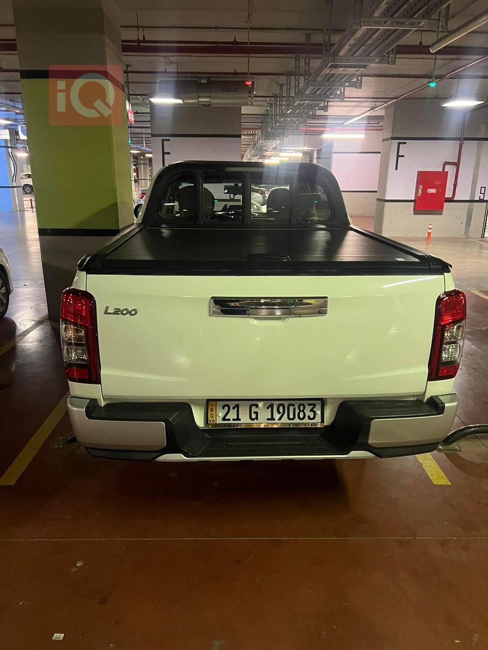 ميتسوبيشي L200